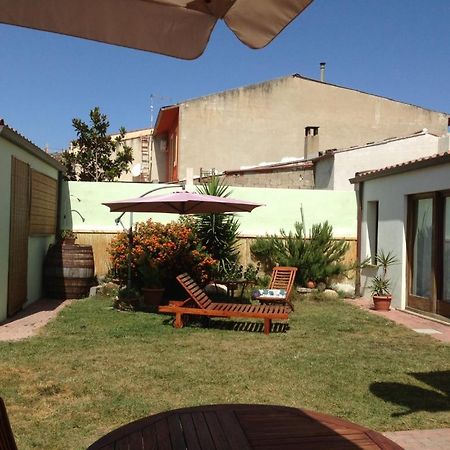Lanita B&B Cabras Ngoại thất bức ảnh