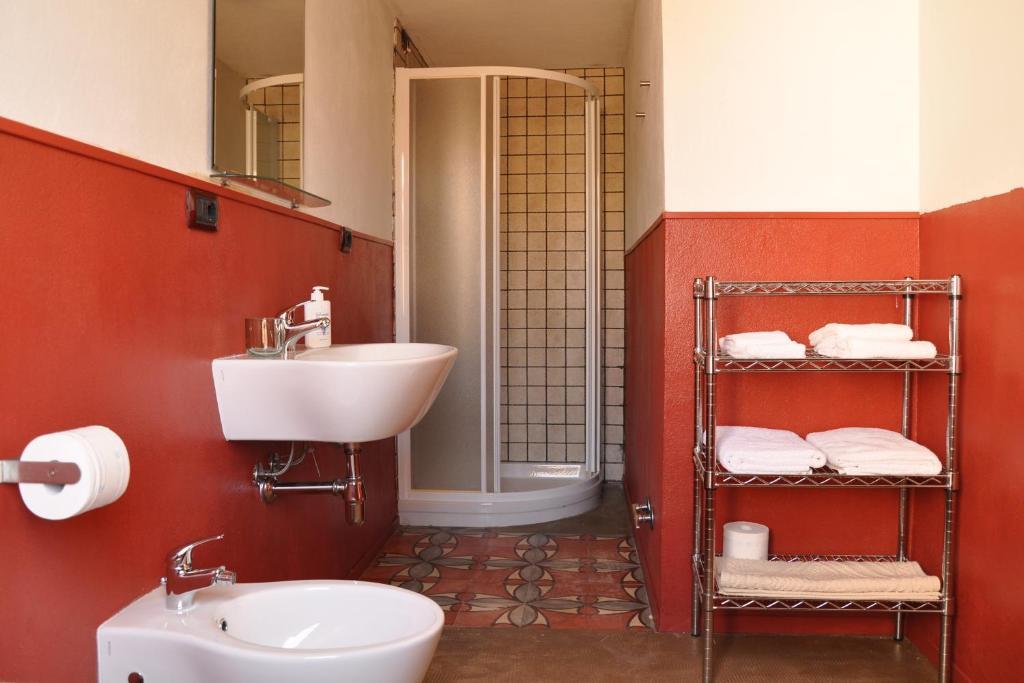 Lanita B&B Cabras Ngoại thất bức ảnh